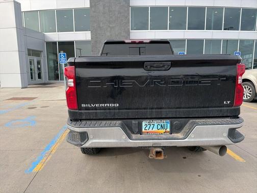 2020 Chevrolet Silverado 2500 LT