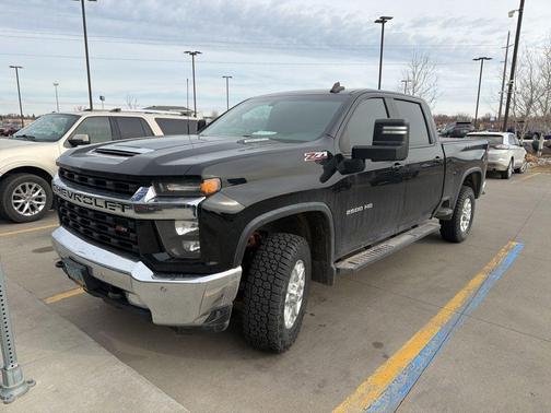 2020 Chevrolet Silverado 2500 LT