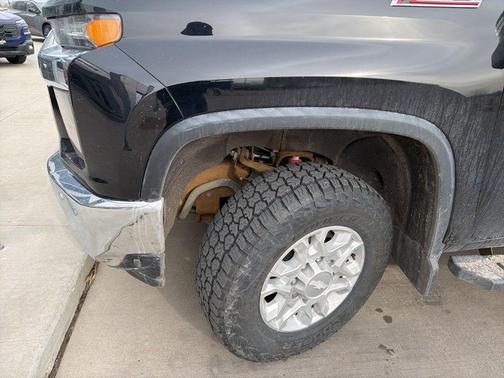 2020 Chevrolet Silverado 2500 LT