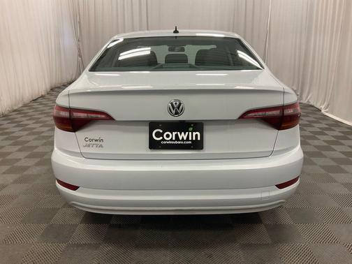 2019 Volkswagen Jetta 1.4T S
