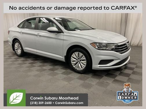 2019 Volkswagen Jetta 1.4T S