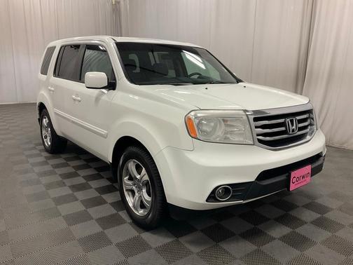2012 Honda Pilot EX