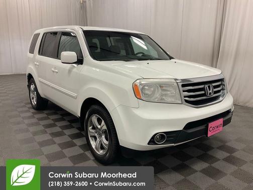 2012 Honda Pilot EX