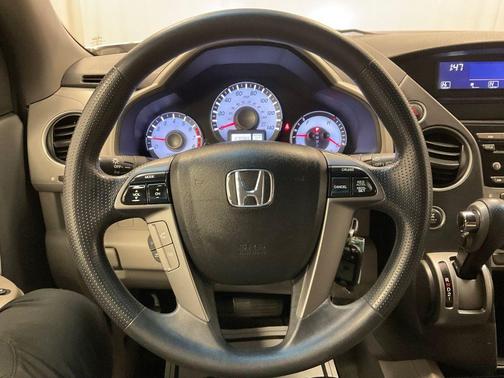 2012 Honda Pilot EX