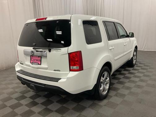 2012 Honda Pilot EX