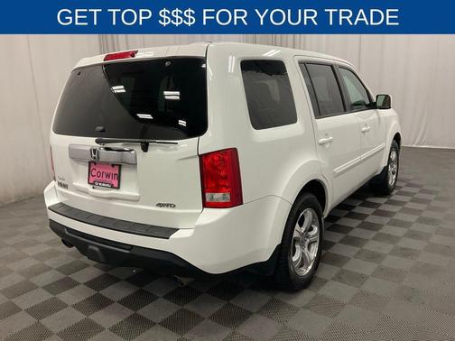 2012 Honda Pilot EX
