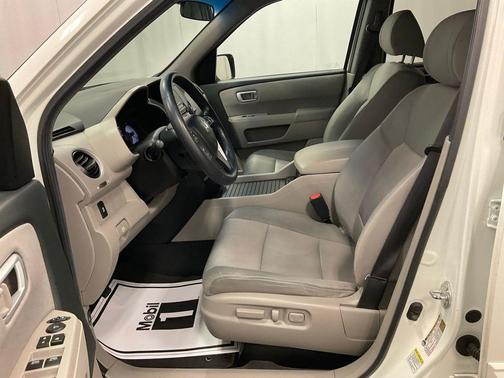 2012 Honda Pilot EX