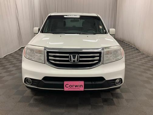 2012 Honda Pilot EX