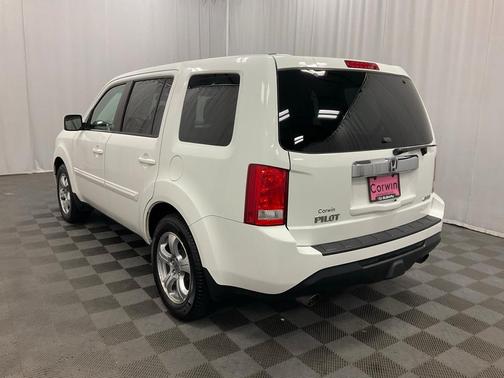 2012 Honda Pilot EX
