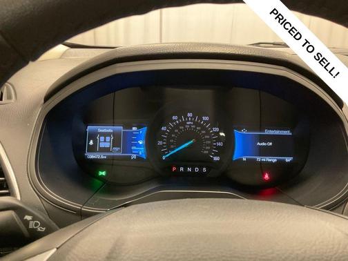 Forged Green Metallic 2024 Ford Edge Titanium