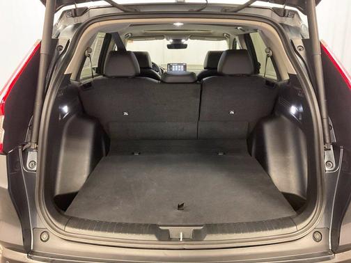 Urban Gray Pearl 2024 Honda CR-V EX-L