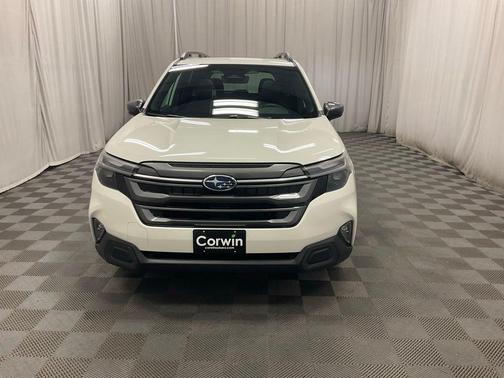 White 2026 Subaru Forester Limited