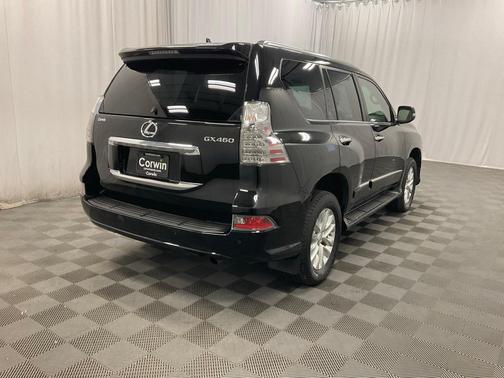 2014 Lexus GX 460 Base