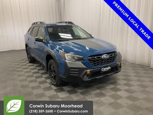 2022 Subaru Outback Wilderness
