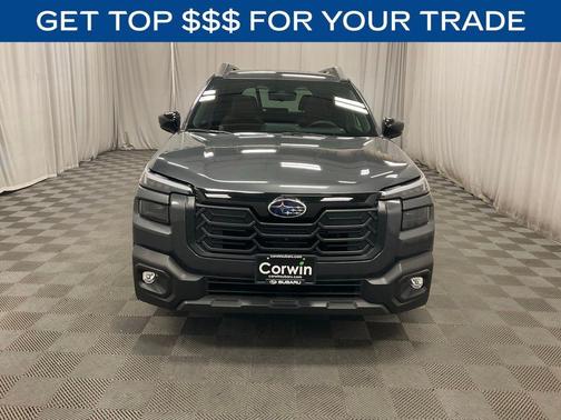 Gray 2026 Subaru Outback Touring