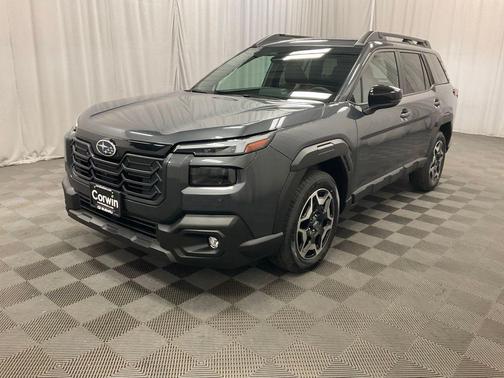 Gray 2026 Subaru Outback Touring