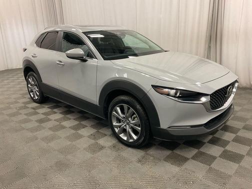 2025 Mazda CX-30 2.5 S Preferred Package