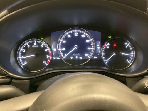 2025 Mazda CX-30 2.5 S Preferred Package