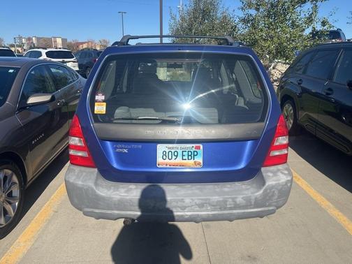 2003 Subaru Forester X