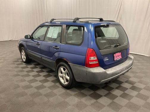 2003 Subaru Forester X
