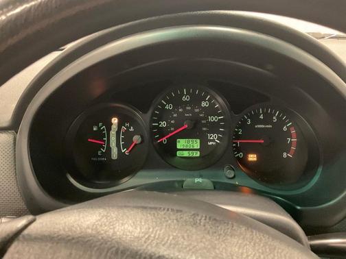 2003 Subaru Forester X
