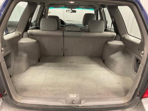 2003 Subaru Forester X