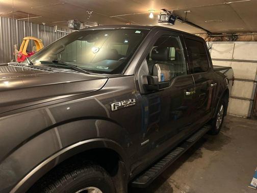 2016 Ford F-150 Platinum