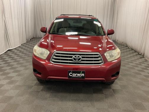 2009 Toyota Highlander 