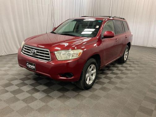 2009 Toyota Highlander 