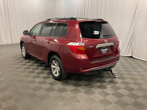 2009 Toyota Highlander 