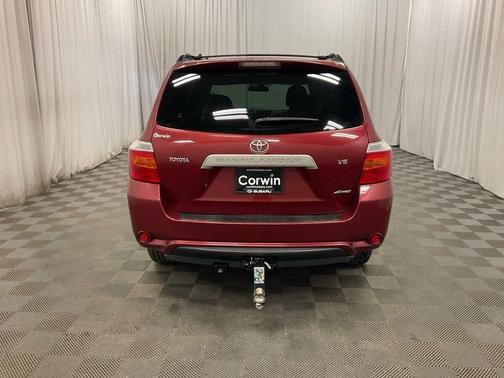 2009 Toyota Highlander 