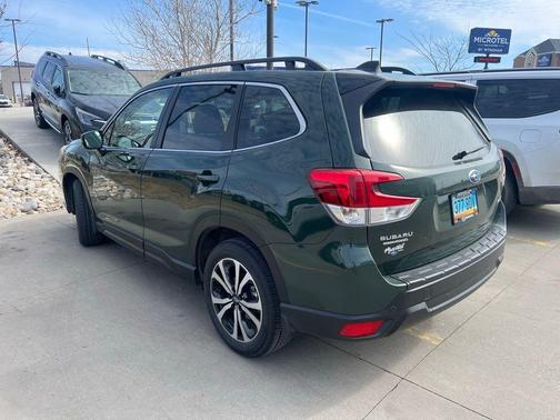2024 Subaru Forester Limited