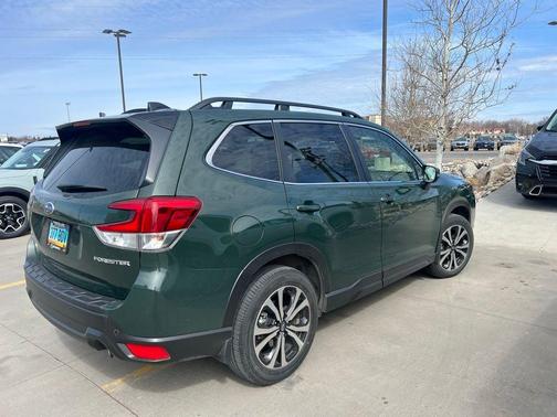 2024 Subaru Forester Limited
