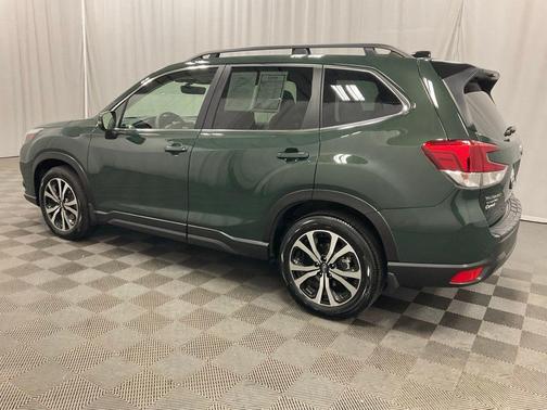 2024 Subaru Forester Limited