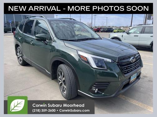 2024 Subaru Forester Limited