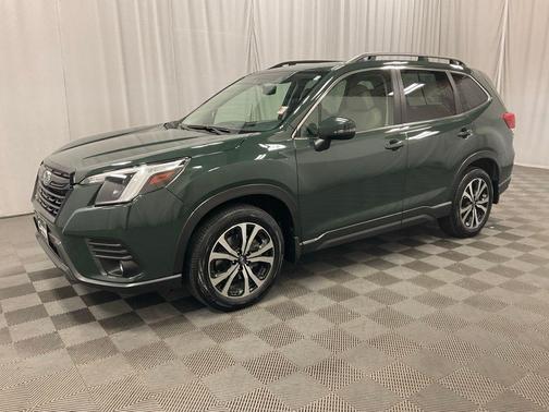 2024 Subaru Forester Limited