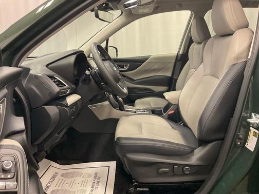 Cascade Green Silica 2024 Subaru Forester Limited