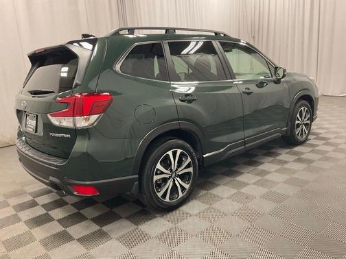 2024 Subaru Forester Limited