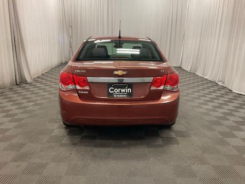 Autumn Metallic 2013 Chevrolet Cruze 1LT
