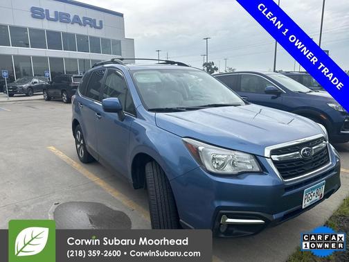 2017 Subaru Forester 2.5i Premium