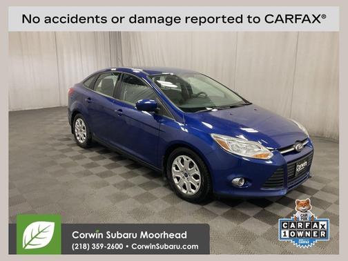 2012 Ford Focus SE