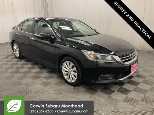 2014 Honda Accord EX-L