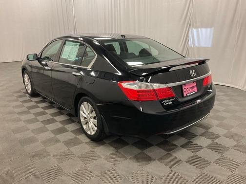 2014 Honda Accord EX-L