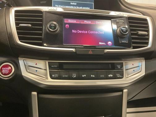 2014 Honda Accord EX-L