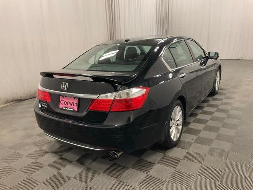 2014 Honda Accord EX-L