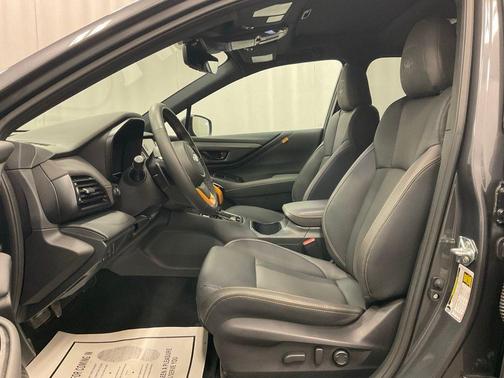 Magnetite Gray Metallic 2025 Subaru Outback Wilderness