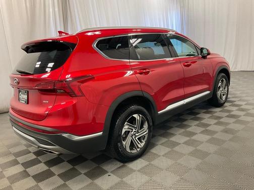 2021 Hyundai SANTA FE SEL