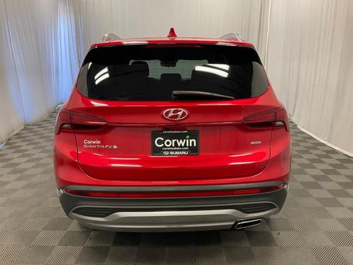 2021 Hyundai SANTA FE SEL