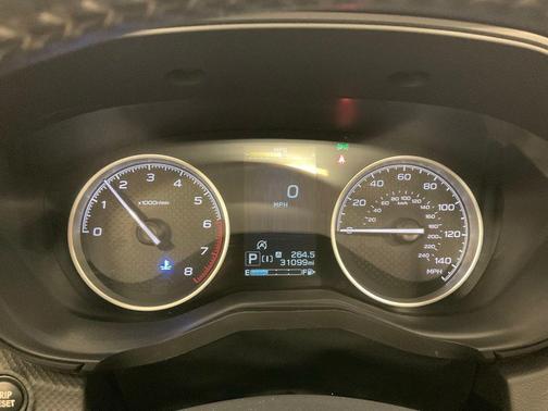 Crystal White Pearl 2023 Subaru Forester Premium