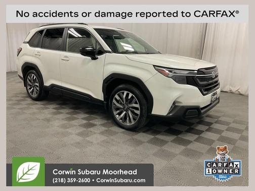 2025 Subaru Forester Touring